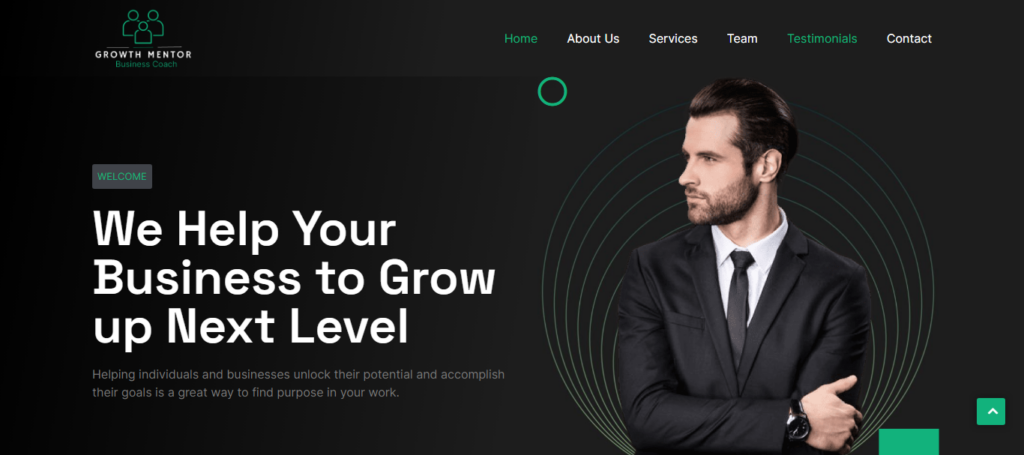 best-wordpress-life-coach-website-theme