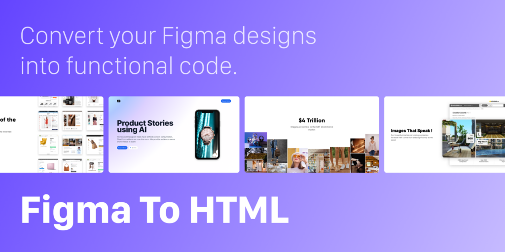 Figma naar HTML