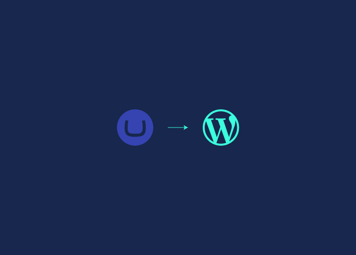 Seamlessly migrate your Umbraco website to WordPress