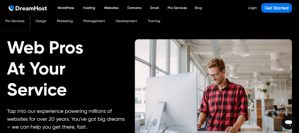 dreamhost-pro-services