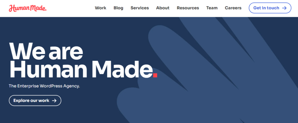humanmade-enterprise-wordpress-development