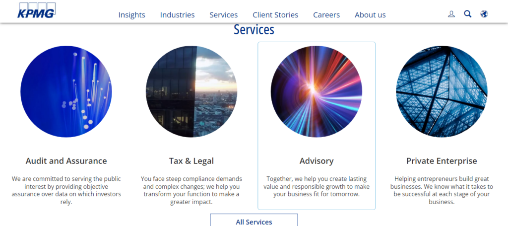 kpmg-consulting-website-design
