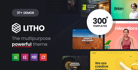 lithowordpress-theme-for-apps