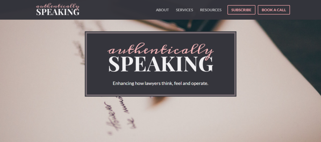 services-life-coach-website-design
