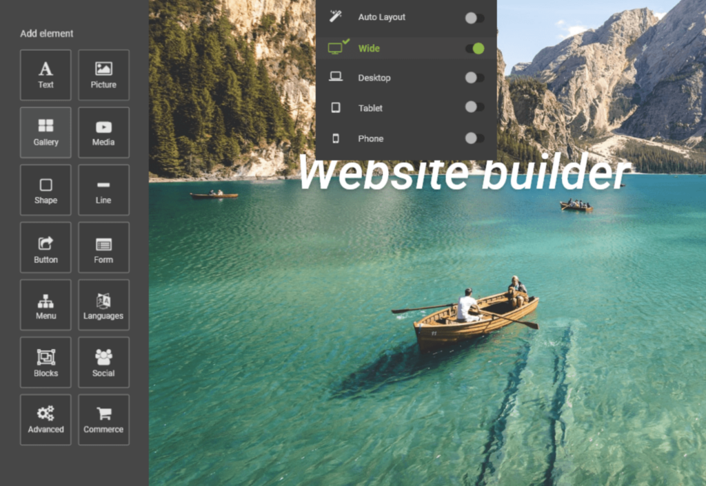 developing-a-website-with-web-builders