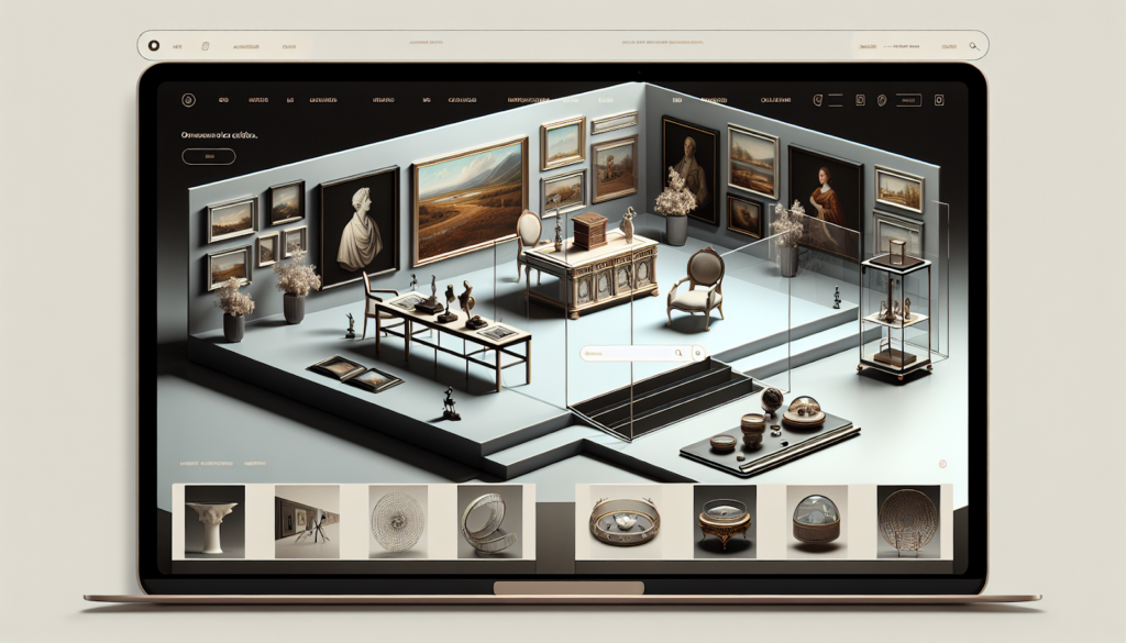 website-design-for-auction-house