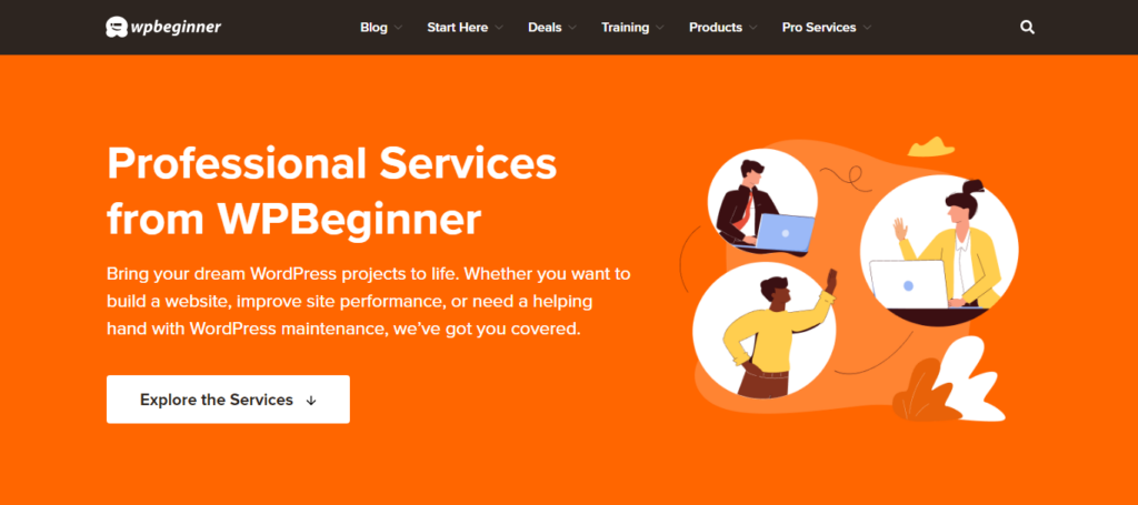 wpbeginner-pro-services