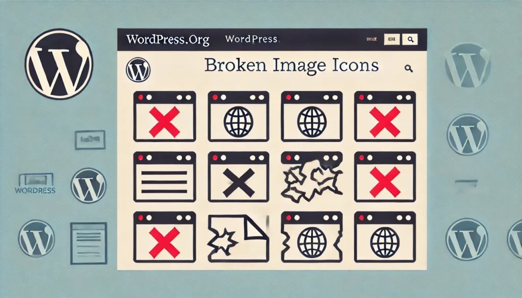 broken-images-in-WordPress