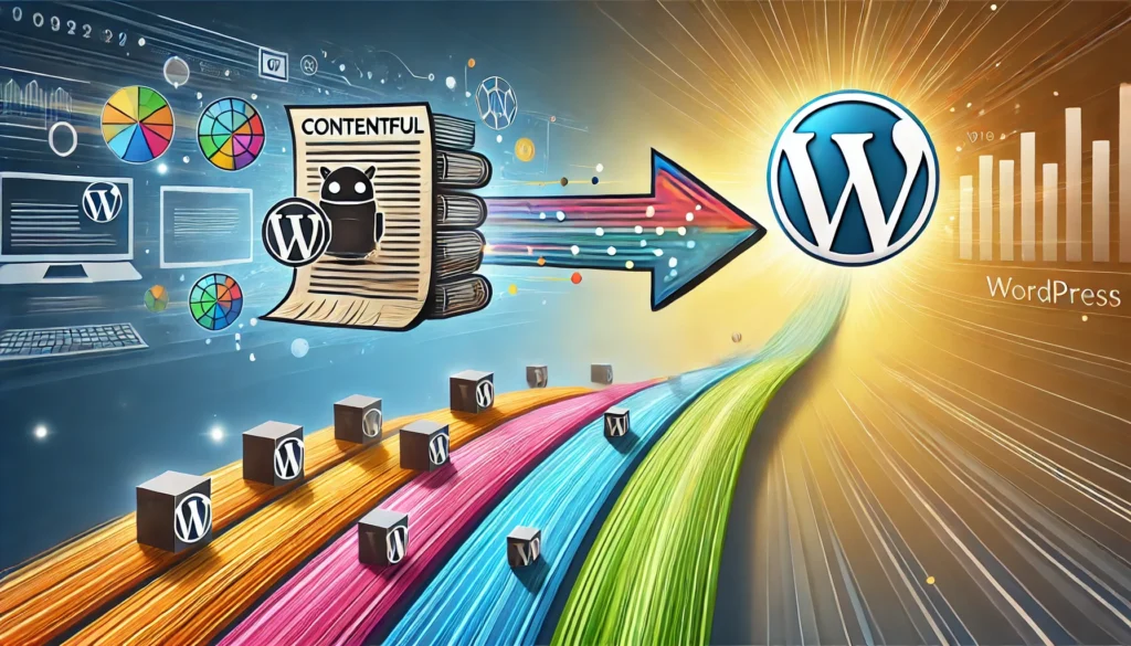 contentful-to-wordpress-migration