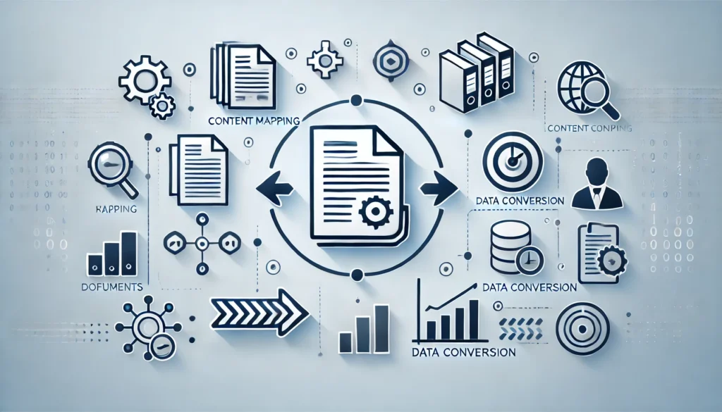 content-mapping-and-data conversion