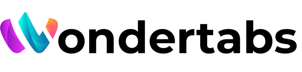 wondertabs