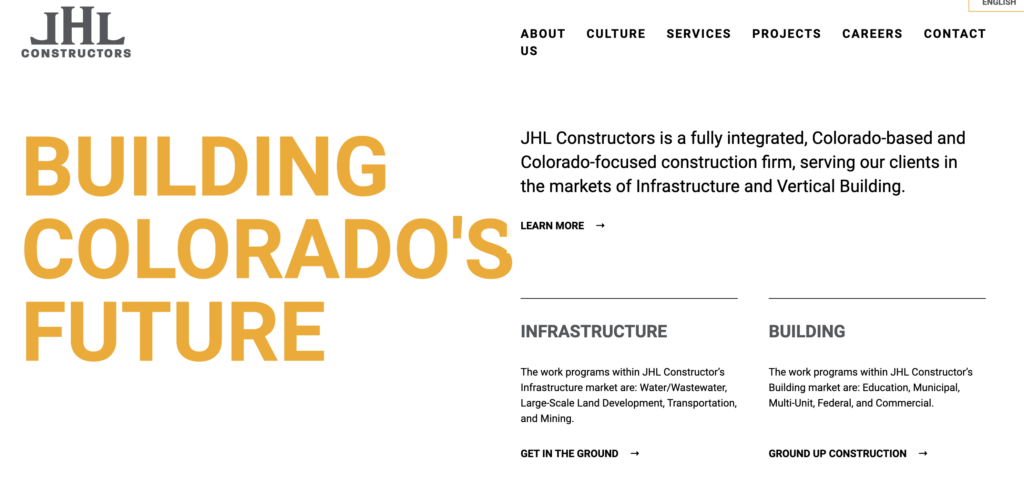 website-design-of-JHL-constructors