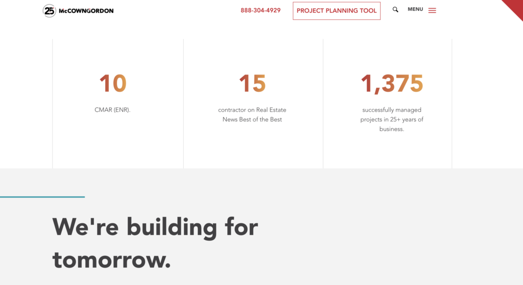 McCownGordon-website-design