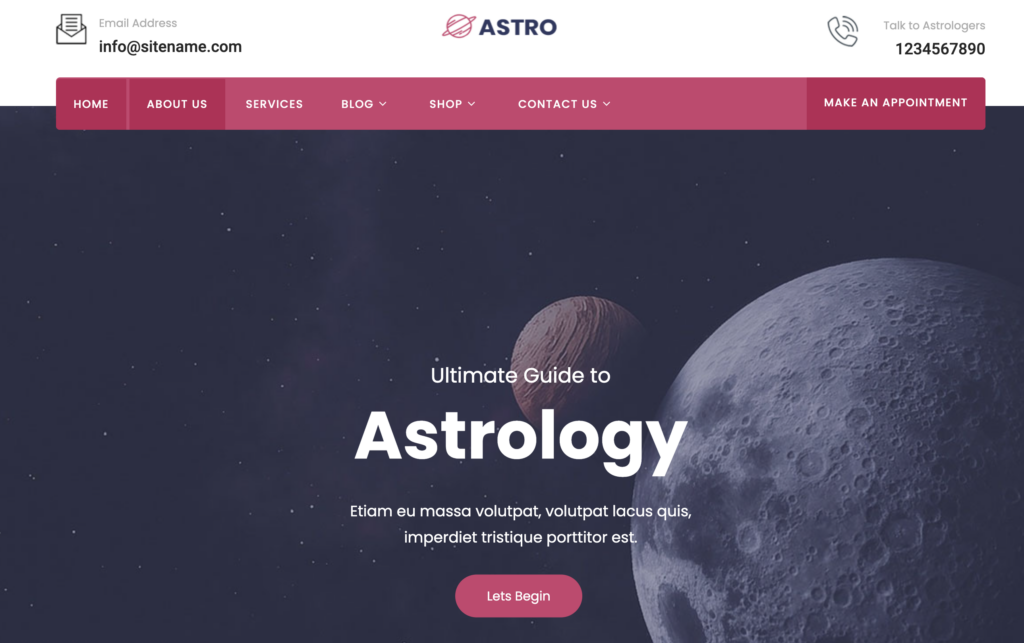 SKT-horoscope