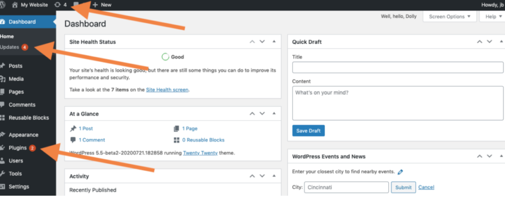 update-wordpress-plugins