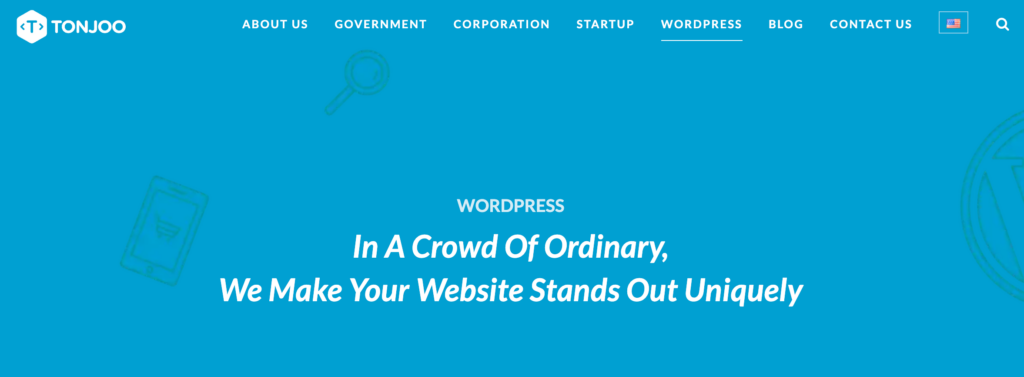 Tonjoo-wordpress-development-agency