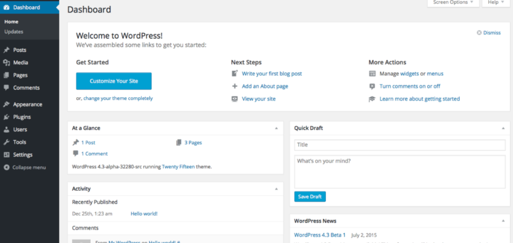 White Label CMS Plugin