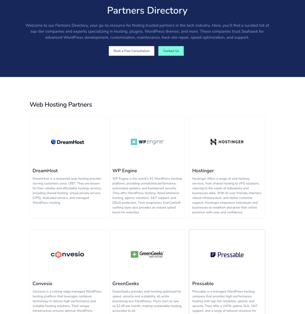 Seahawk-partners-directory