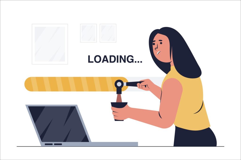 slow-speed-How to check If Your WordPress Site Is Hacked