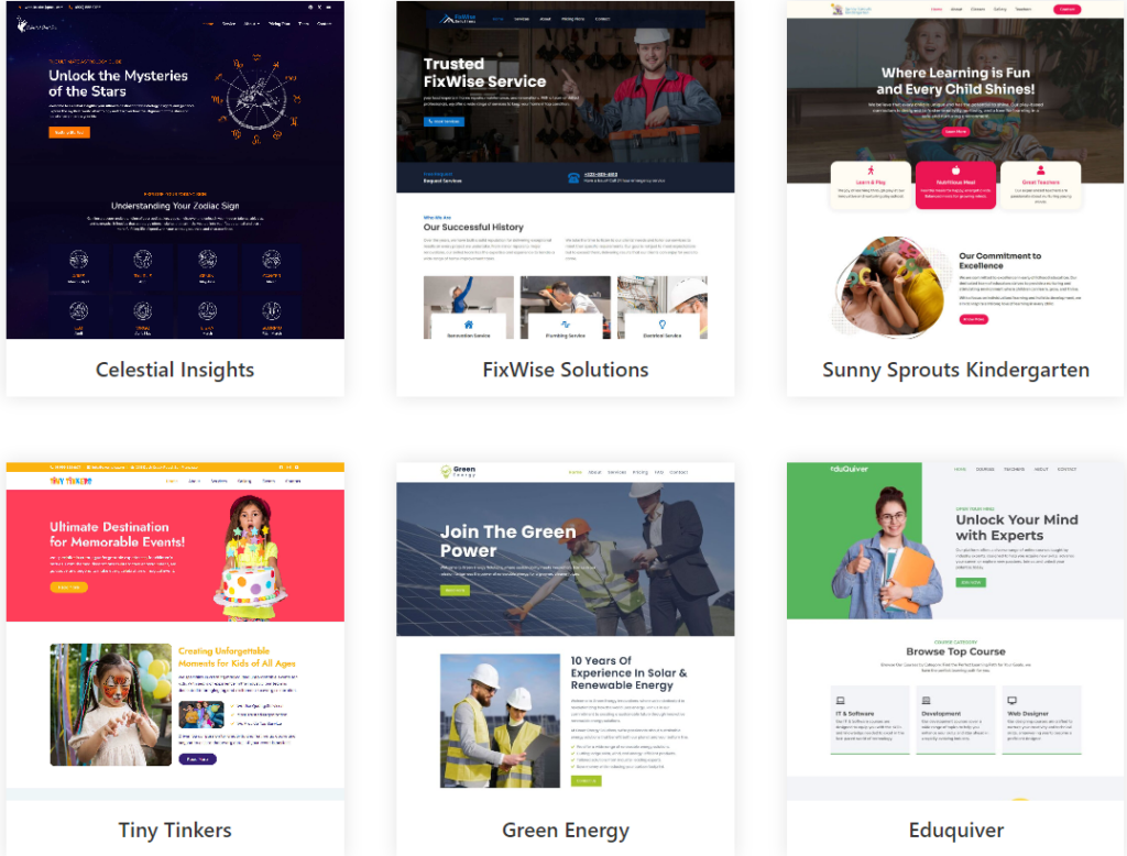 other WordPress business website design templates.png