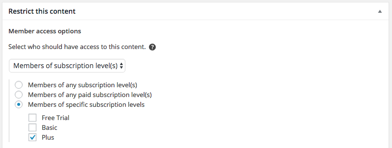 restrict-content-pro-plugin-posts-pages