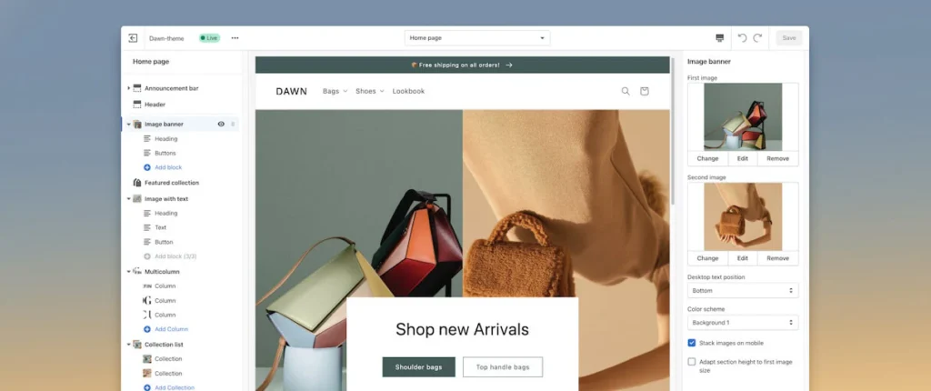 Shopiy-online-store