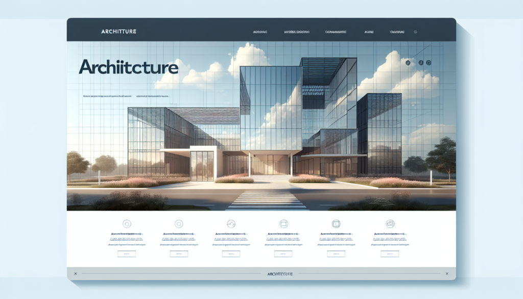 Striking Homepages