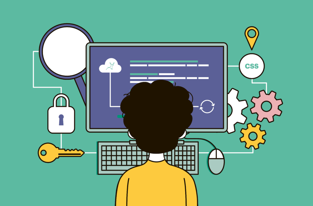 white-label web design partnerships to make recurring income