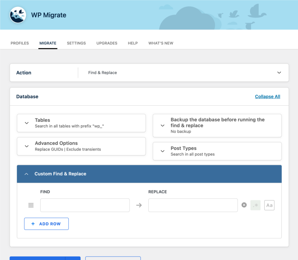 wp-migrate-database-pro