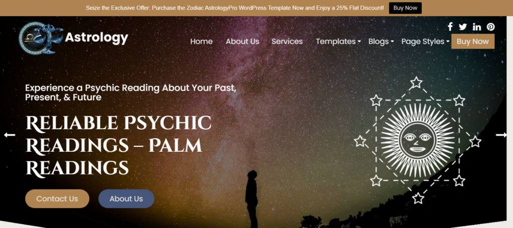 zodiac-astrology-wordpress-template