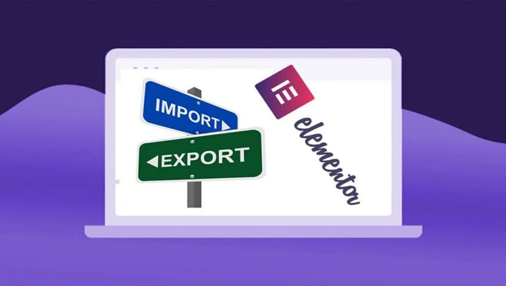 Exporting and Importing Elementor Pages tips