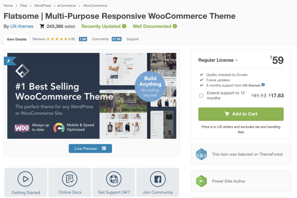 Flatsome-WooCommerce-theme