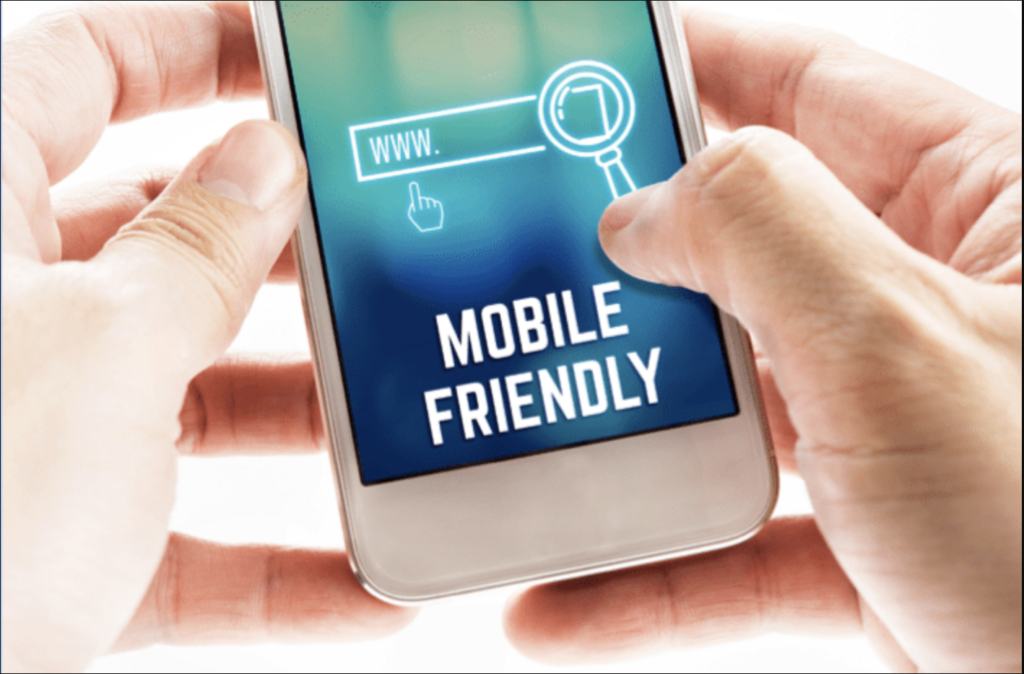 mobile-first design