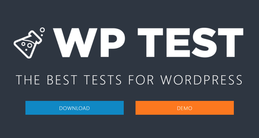 WP Testing Tools