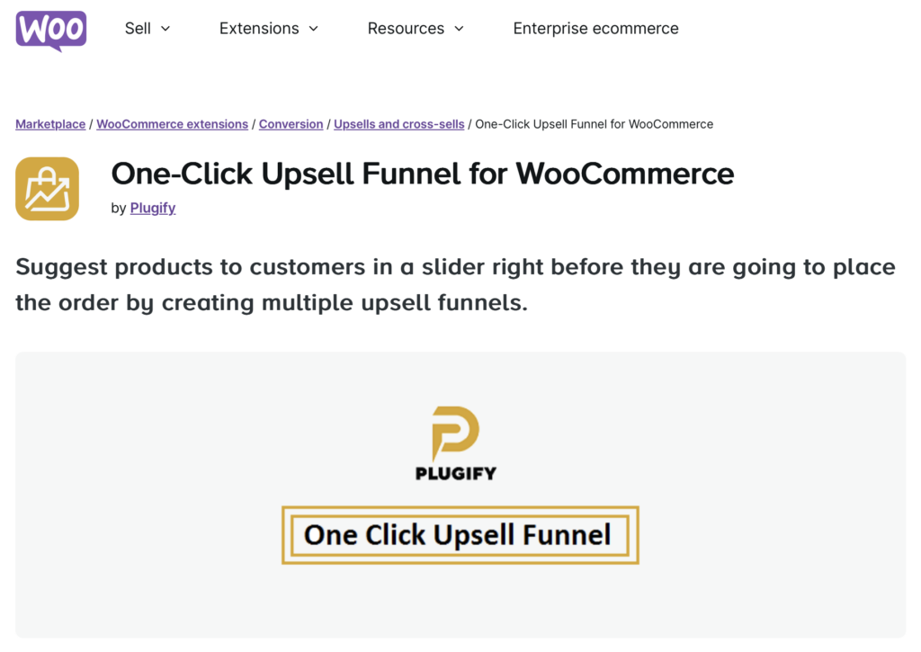 one-click-upsell-funnel-for-WooCommerce