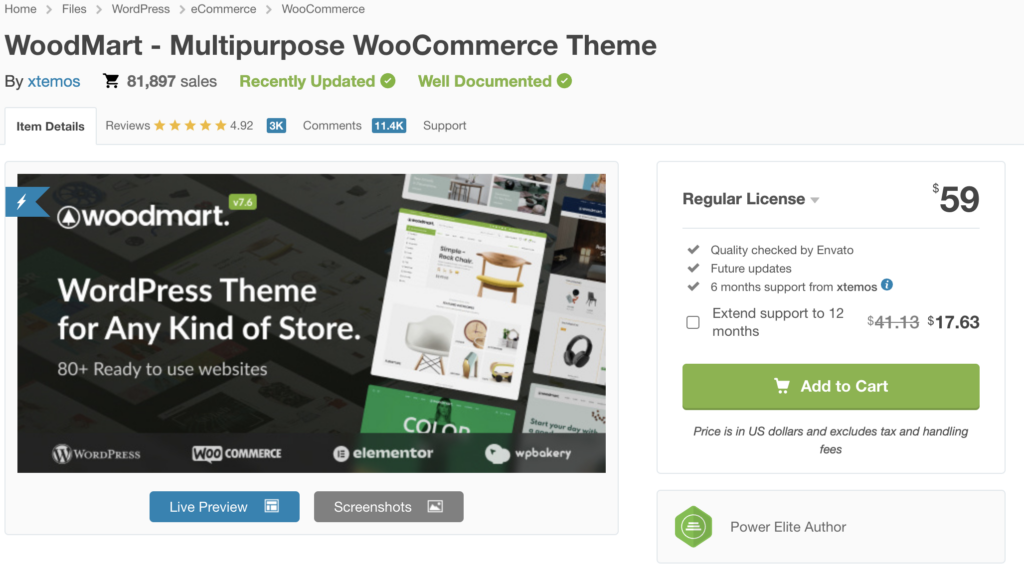 Woodmart-WooCommerce-theme