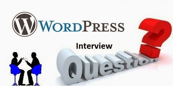 WordPress Interview Questions