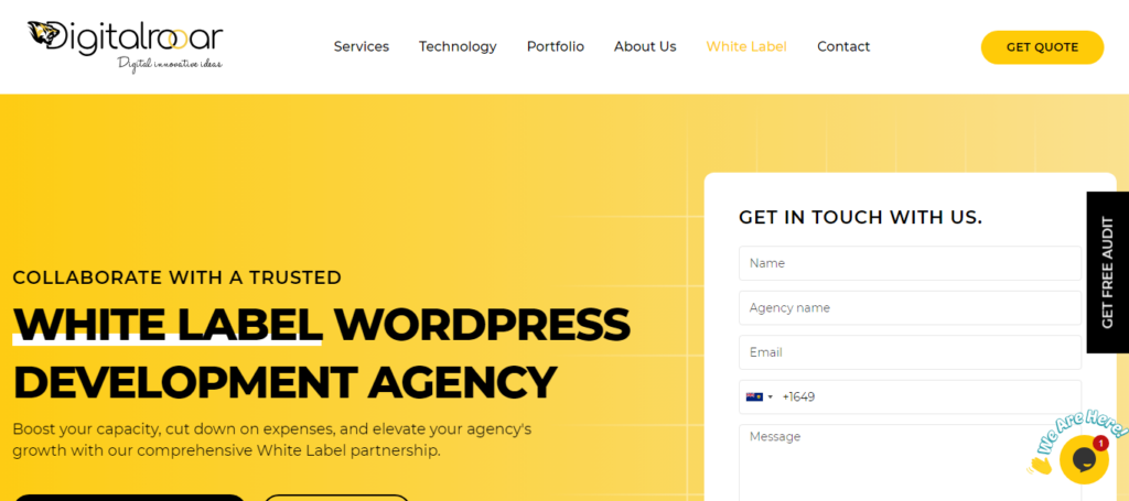 digitalrooar.com-white-label-wordpress-development-for-digital-agencies-australia