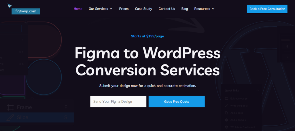 figtowp-white-label-figma-to-wordpress-conversion