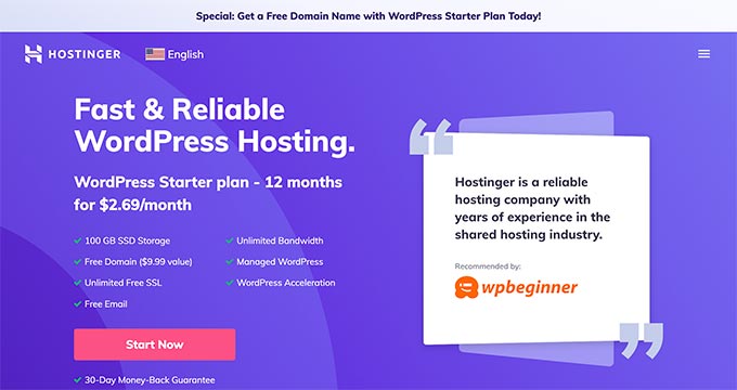 hostinger