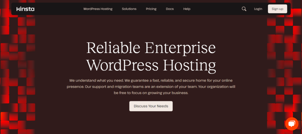 kinsta-enterprise-wordpress-hosting