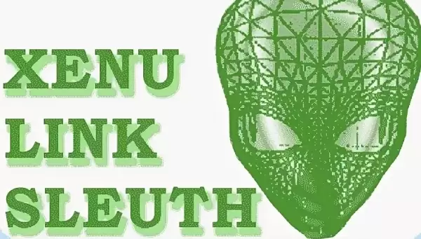 Xenu's Link Sleuth: SEO and Broken Link Checker