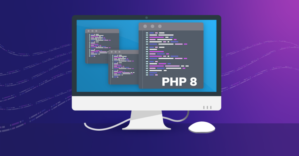 upgrade to php 8.0