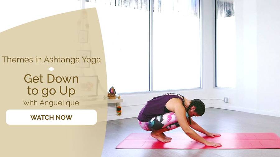 Ashtanga - Yoga Studio Theme