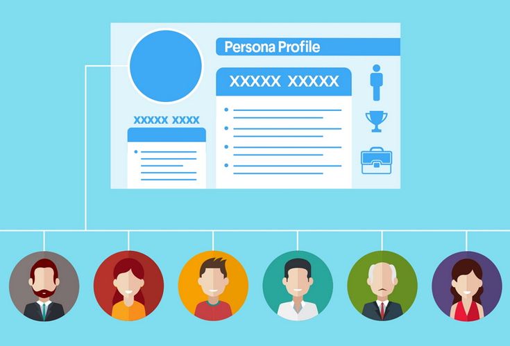Designing Websites Based on User Personas