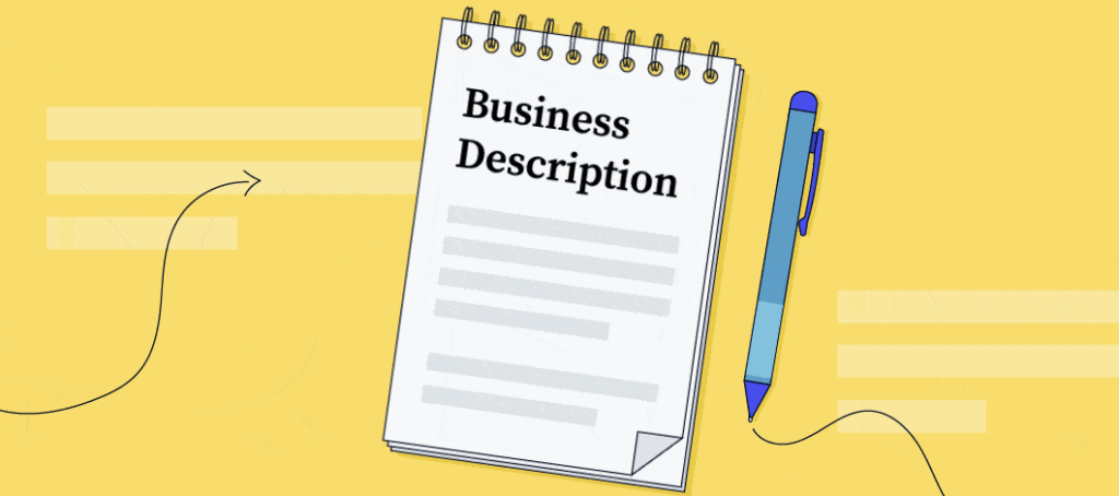 How to Write a Compelling Business Description