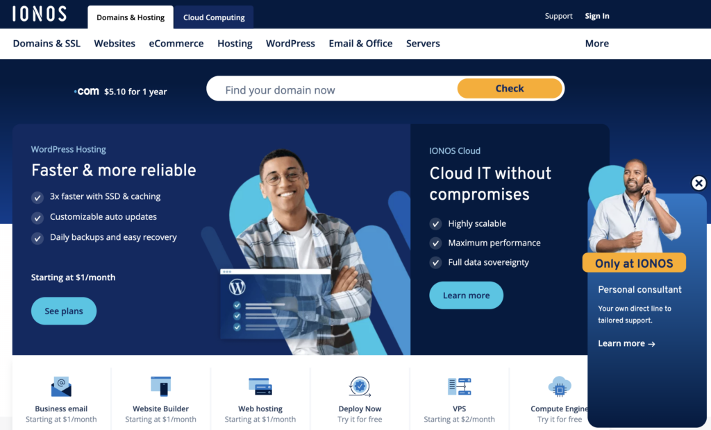 IONOS-hosting-speed-and-flexibility
