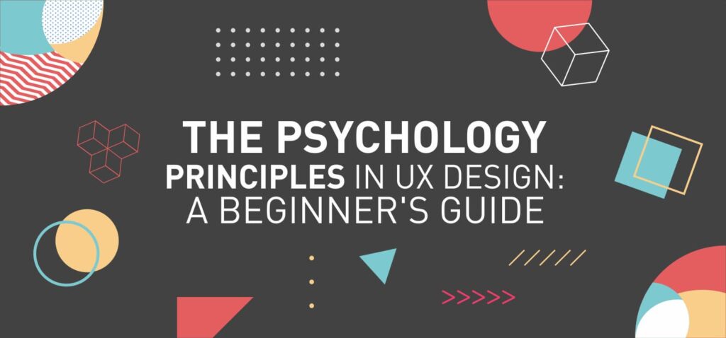 Key Principles of Design Psychology