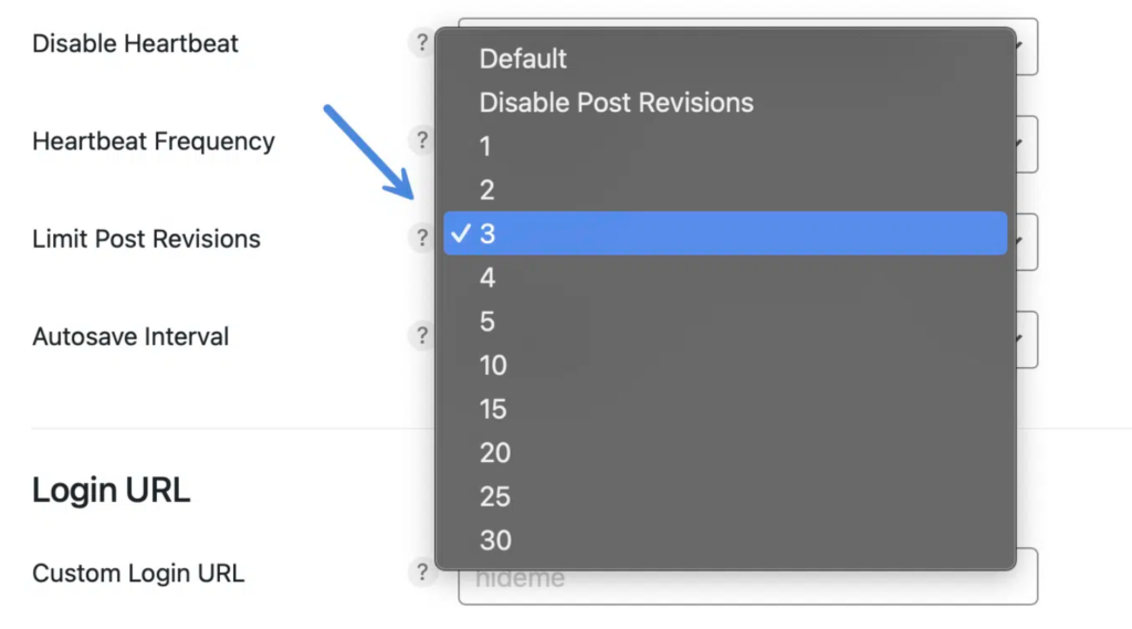 Limit-WordPress-Post-Revisions?