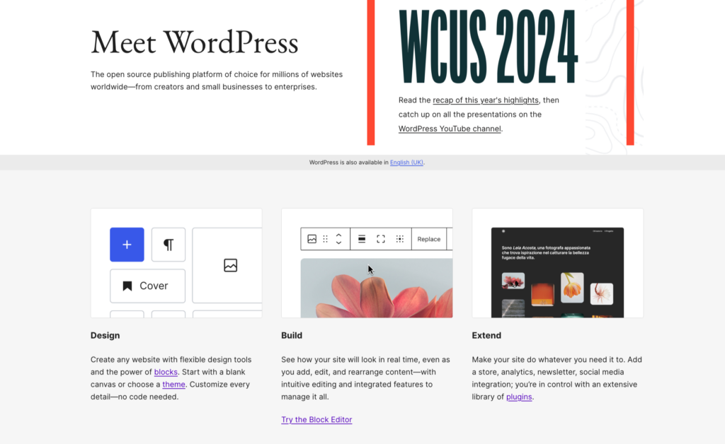 Wordpress.org